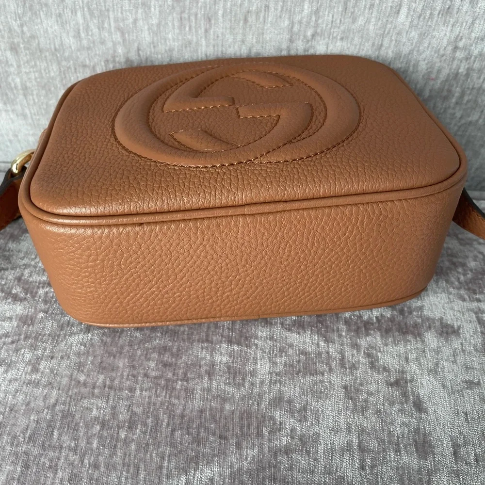 Gucci Soho Disco Cross Body Bag - Picture 2 of 15